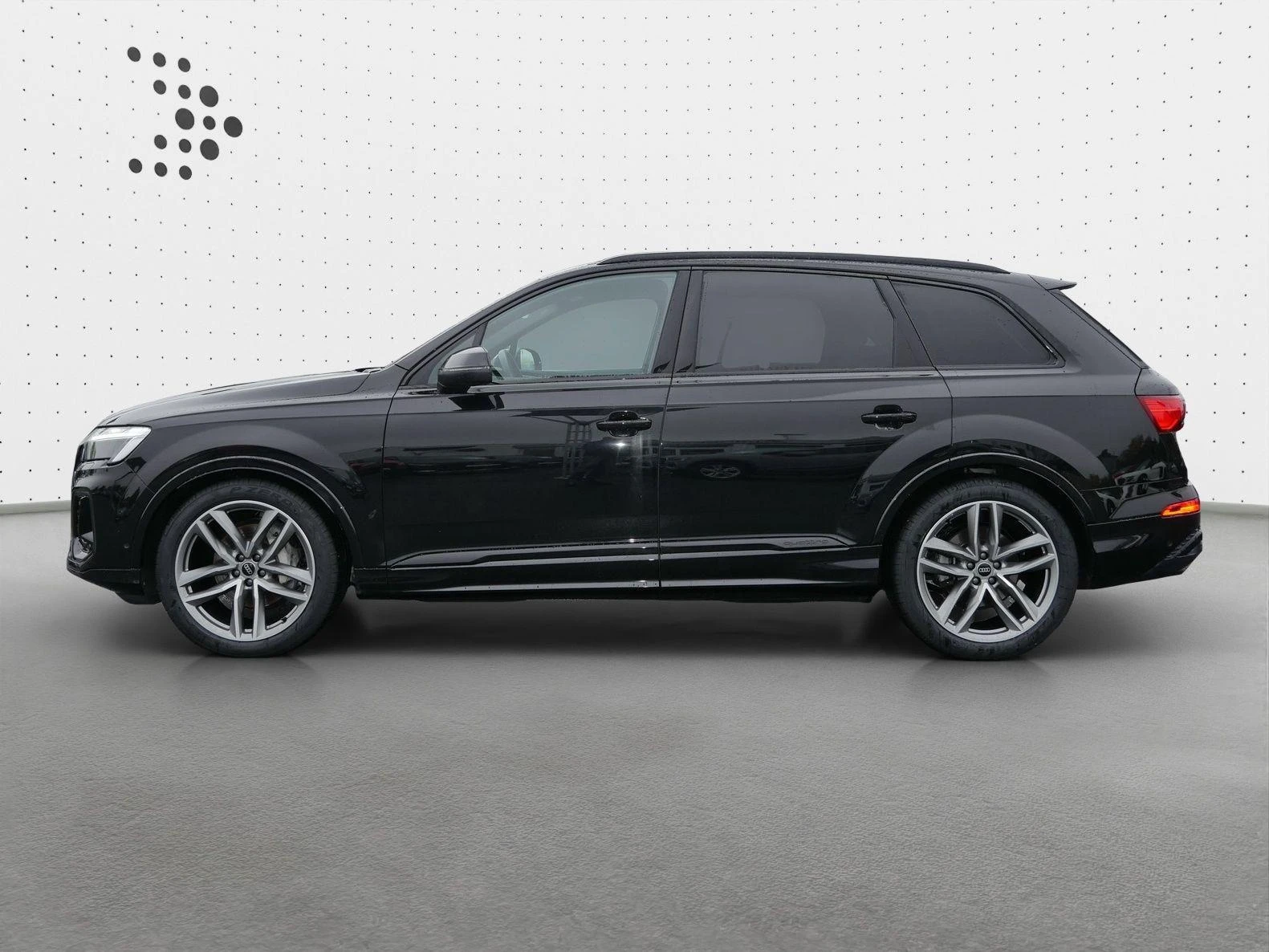 Audi Q7 45TDI* S-LINE* DISTR* 360CAM* MEMORY* HEAD-UP*  | Mobile.bg   5
