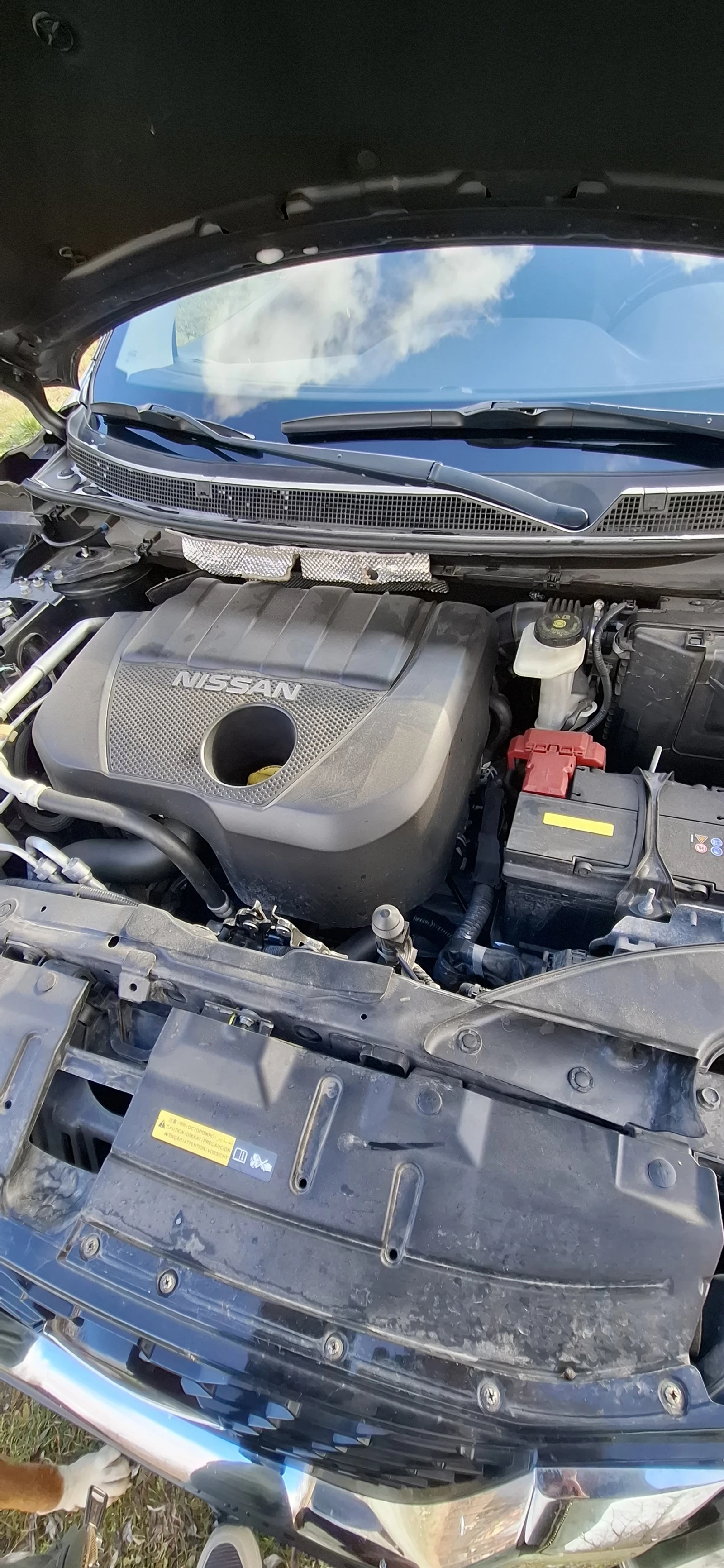 Nissan Qashqai Tekna 1.5 dci  - изображение 6