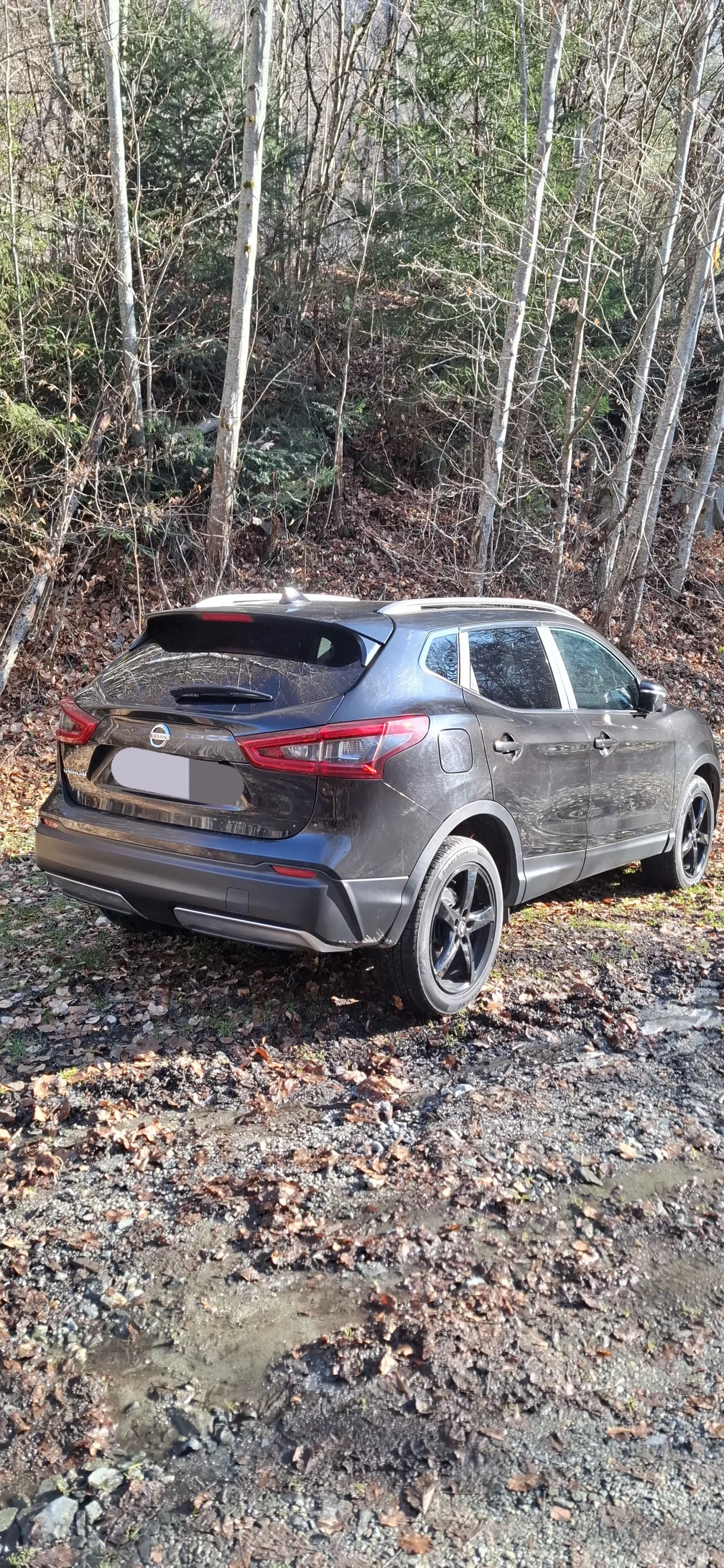 Nissan Qashqai Tekna 1.5 dci  - изображение 2