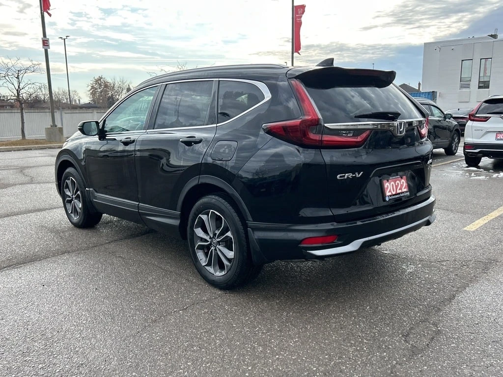 Honda Cr-v * EX L Leather Sunroof CarPlay Rear Camera * CARFA | Mobile.bg � ����������� 5
