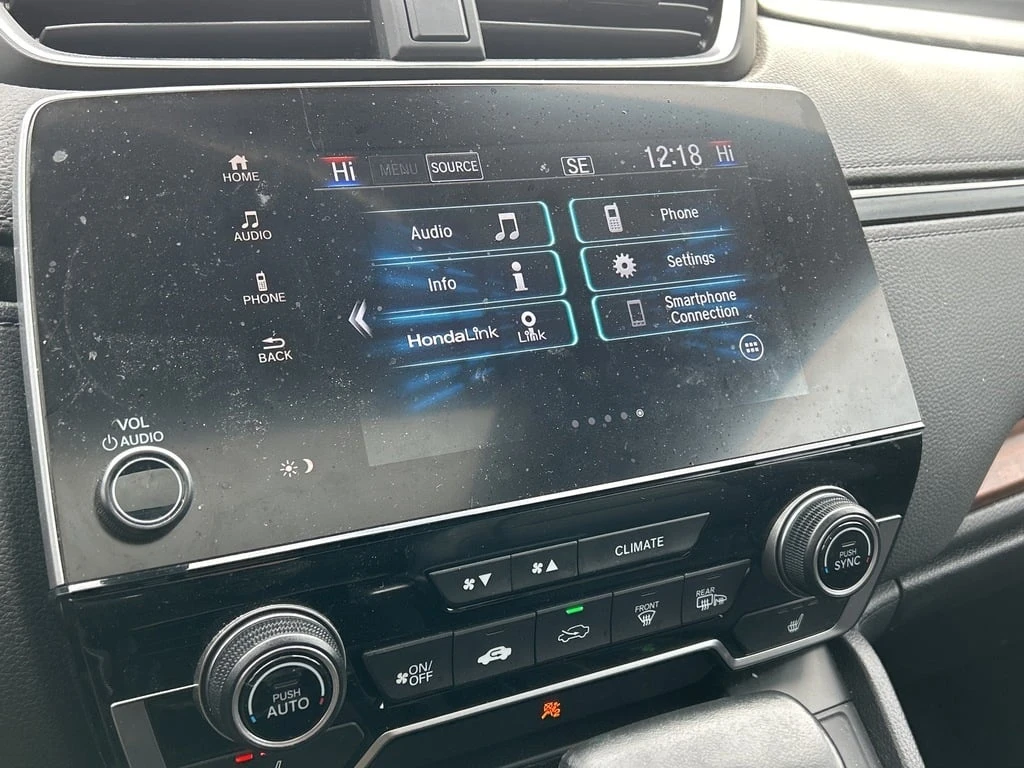 Honda Cr-v * EX L Leather Sunroof CarPlay Rear Camera * CARFA | Mobile.bg � ����������� 14