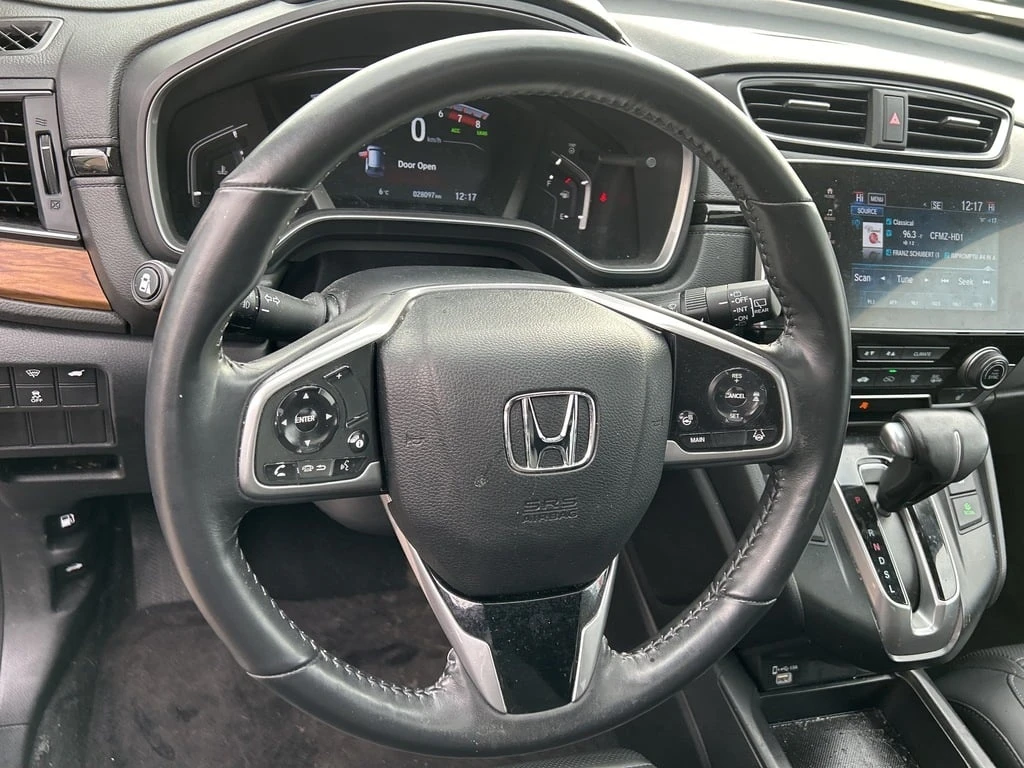 Honda Cr-v * EX L Leather Sunroof CarPlay Rear Camera * CARFA | Mobile.bg � ����������� 10