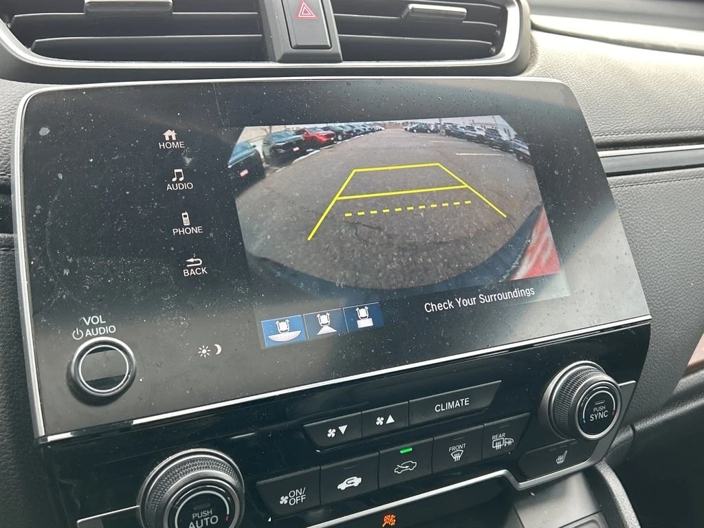 Honda Cr-v * EX L Leather Sunroof CarPlay Rear Camera * CARFA | Mobile.bg � ����������� 13