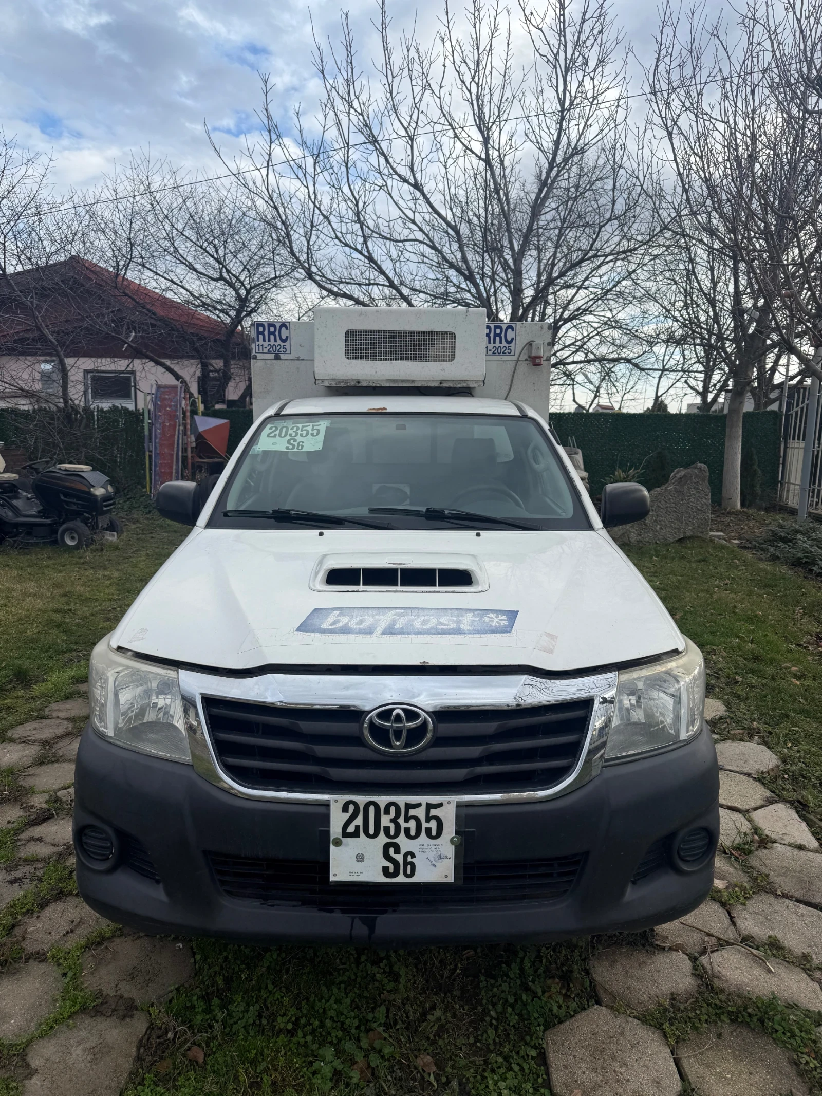 Toyota Hilux �������� | Mobile.bg � ����������� 1