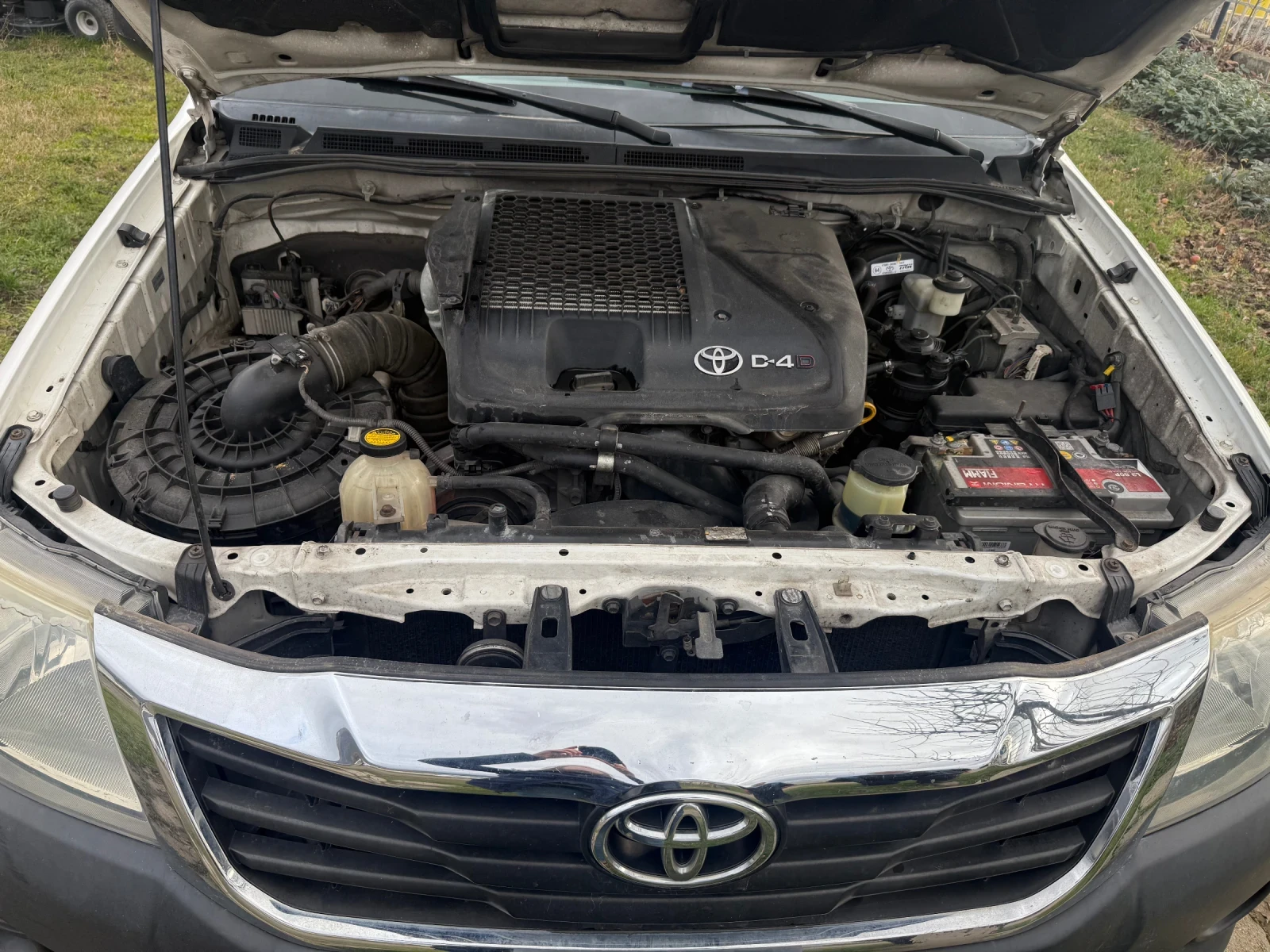 Toyota Hilux �������� | Mobile.bg � ����������� 9