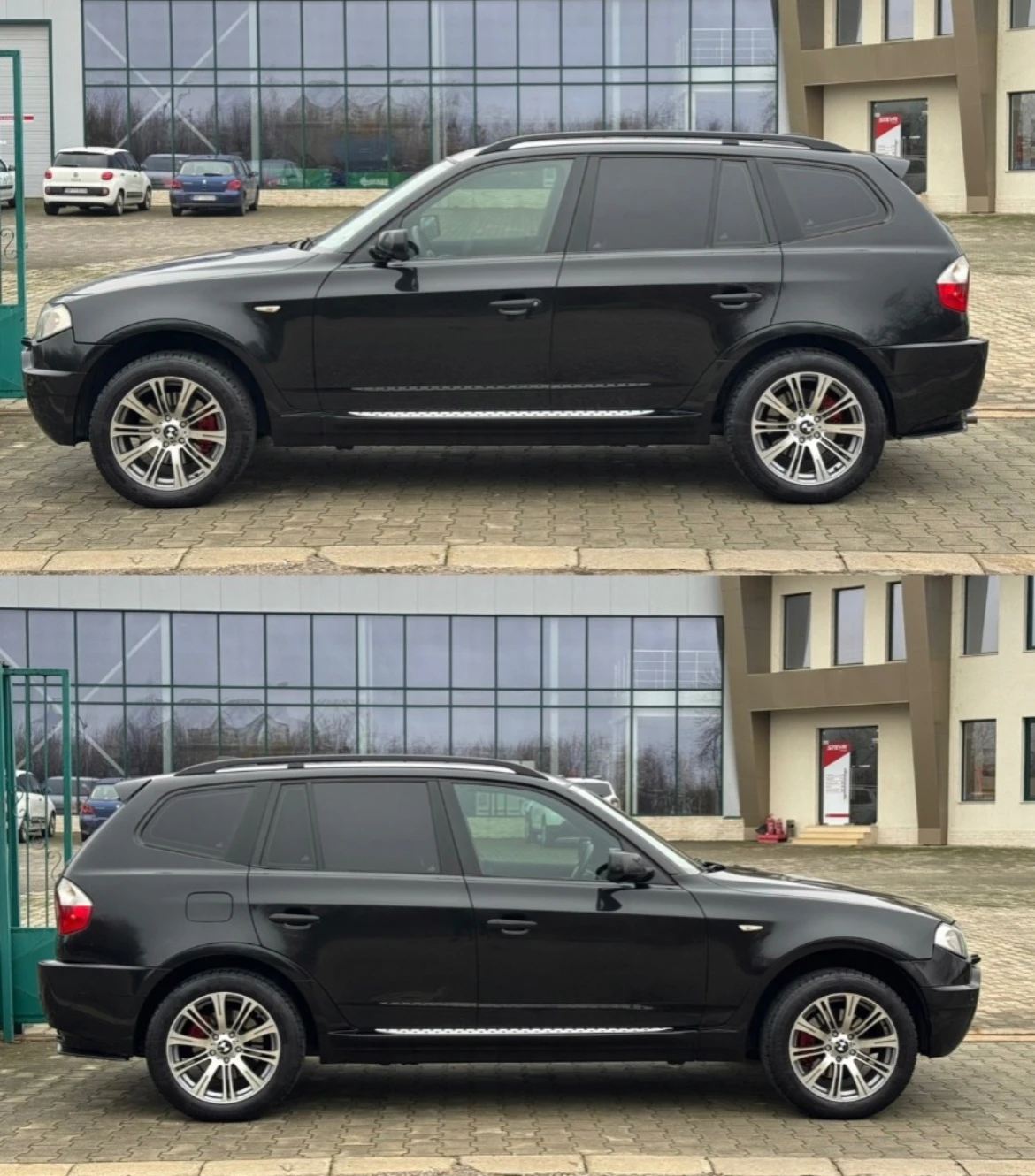 BMW X3  - изображение 3