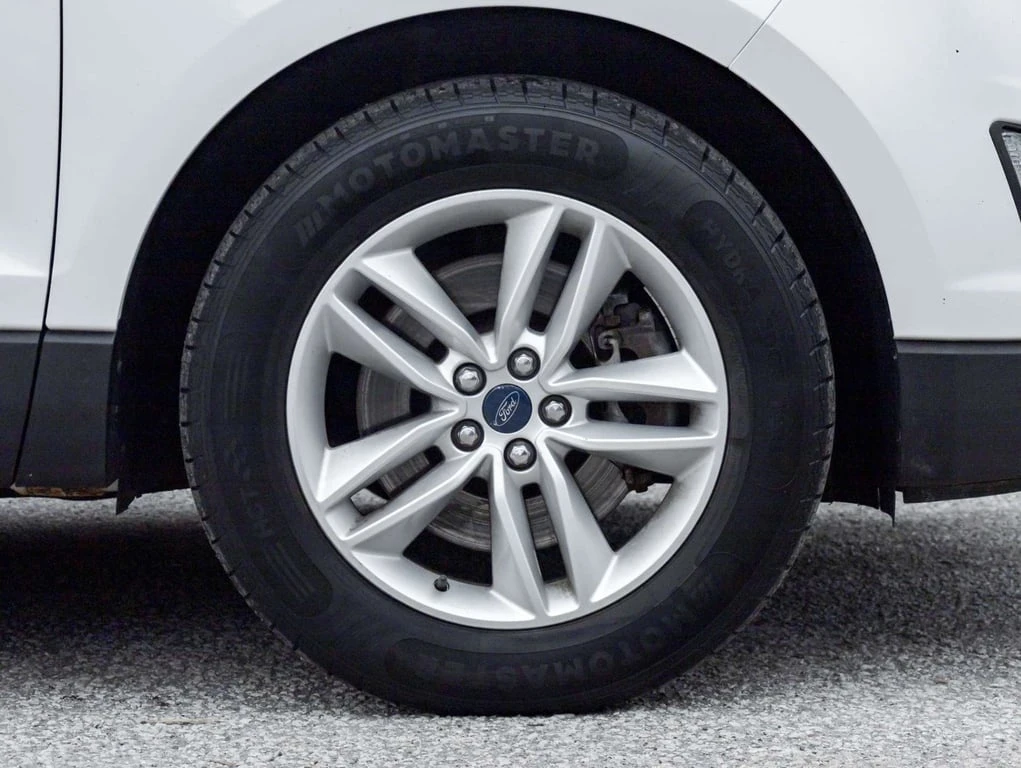 Ford Edge * SEL * CARFAX * БЕЗ ПЪРВОНАЧАЛНА ВНОСКА - изображение 4