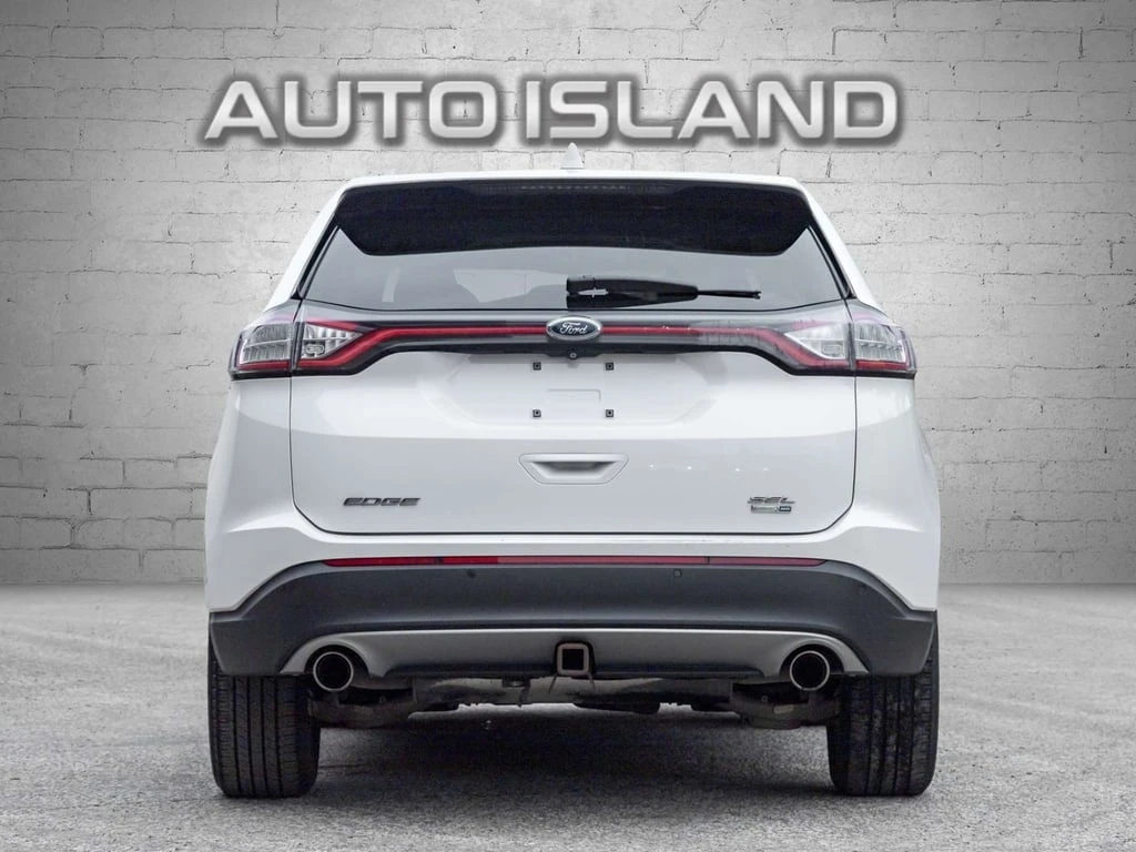 Ford Edge * SEL * CARFAX * БЕЗ ПЪРВОНАЧАЛНА ВНОСКА - изображение 6