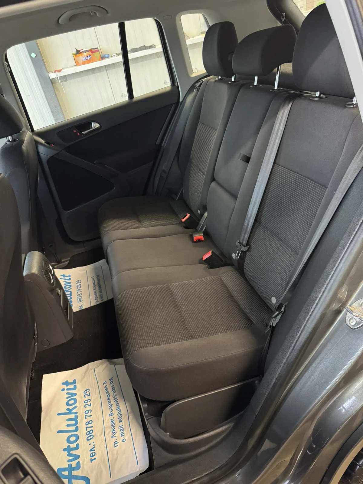 VW Tiguan  2.0TSI 4X4 | Mobile.bg � ����������� 14