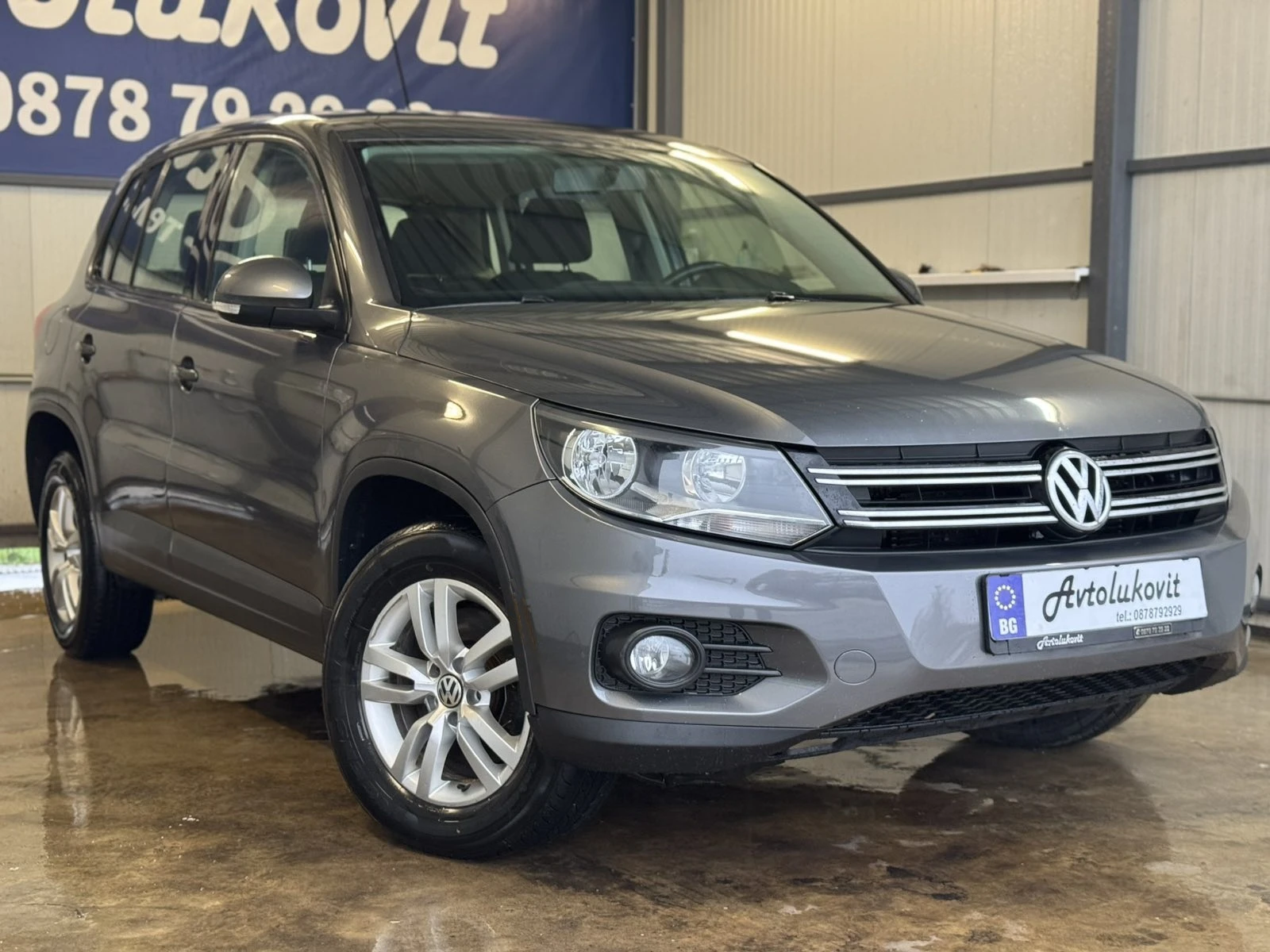 VW Tiguan  2.0TSI 4X4 | Mobile.bg � ����������� 1