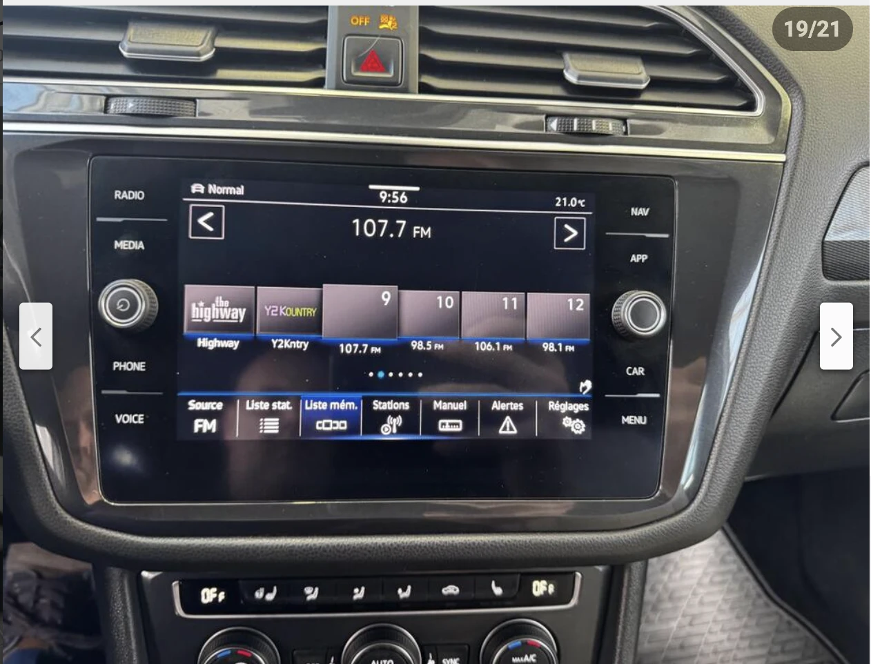 VW Tiguan R* LINE* 4MOTION* ���������* �����* 360������* ��� | Mobile.bg � ����������� 11