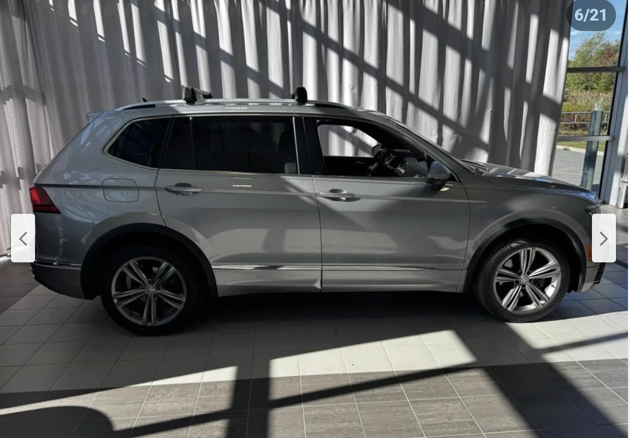 VW Tiguan R* LINE* 4MOTION* ДИГИТАЛНО* ТАБЛО* 360КАМЕРА* ДИС - изображение 5