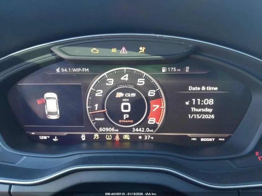 Audi Q5 S 3.0T Premium - изображение 7