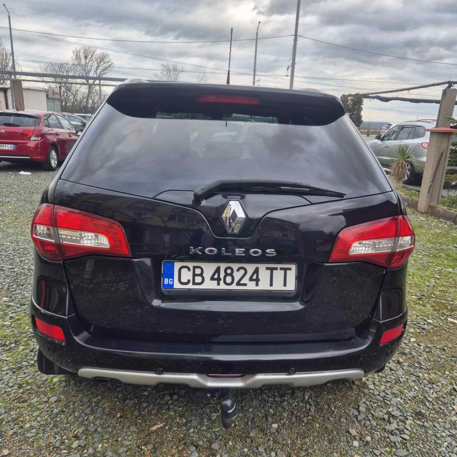 Renault Koleos  - изображение 4