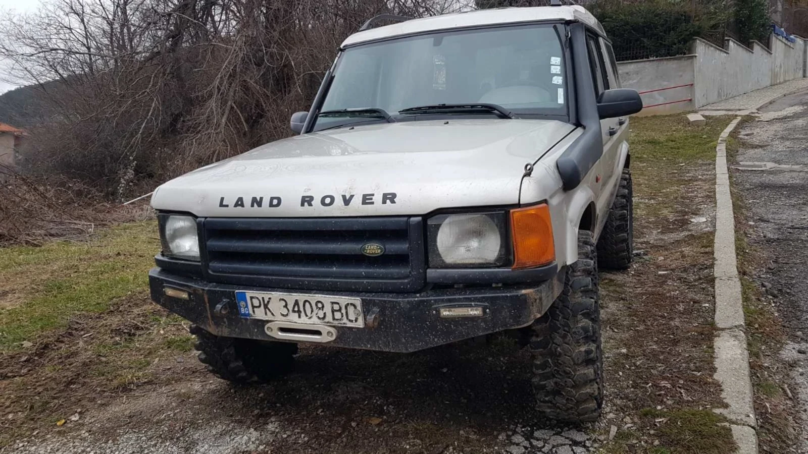 Land Rover Discovery TD5 | Mobile.bg � ����������� 7
