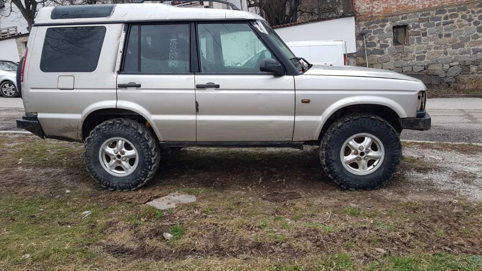 Land Rover Discovery TD5 | Mobile.bg � ����������� 3