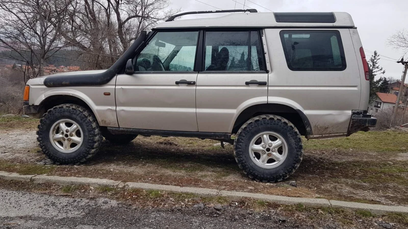 Land Rover Discovery TD5 | Mobile.bg � ����������� 2