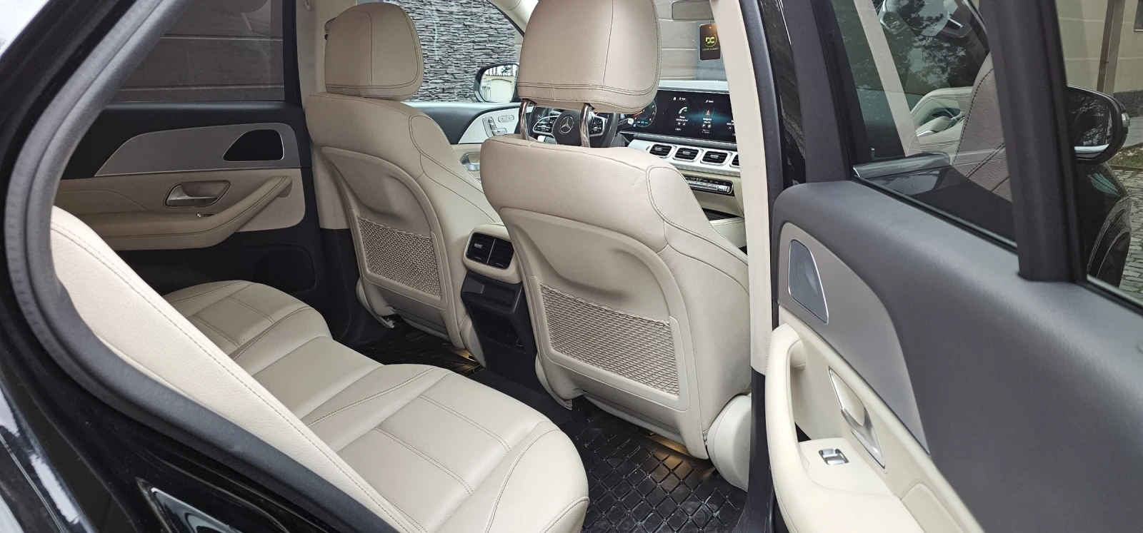 Mercedes-Benz GLE 450 AMG 4m/360 cam/EQ Boost | Mobile.bg � ����������� 8