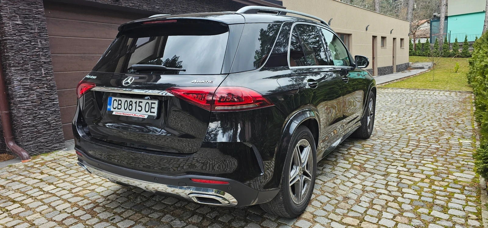 Mercedes-Benz GLE 450 AMG 4m/360 cam/EQ Boost | Mobile.bg � ����������� 3
