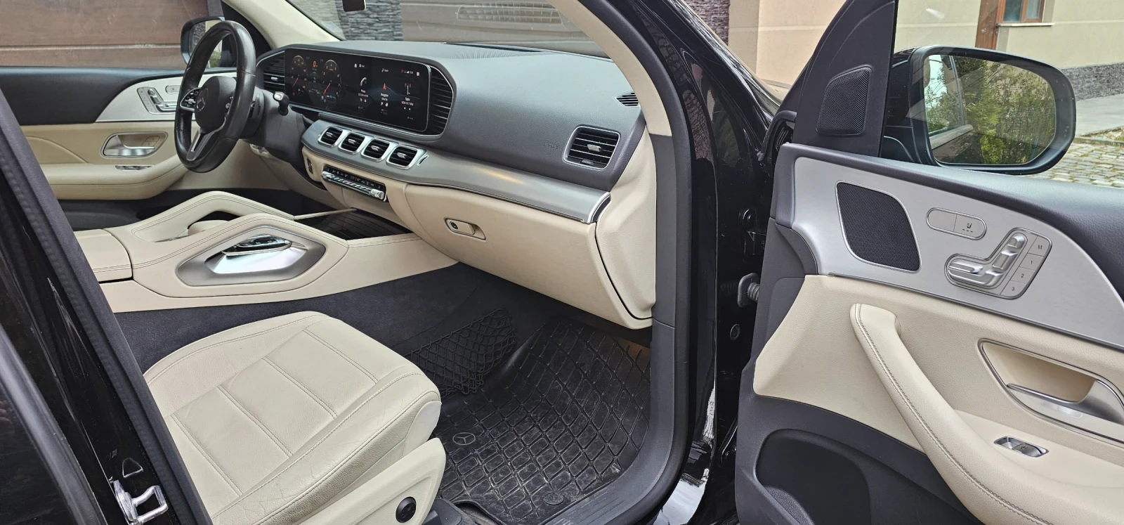 Mercedes-Benz GLE 450 AMG 4m/360 cam/EQ Boost | Mobile.bg � ����������� 7