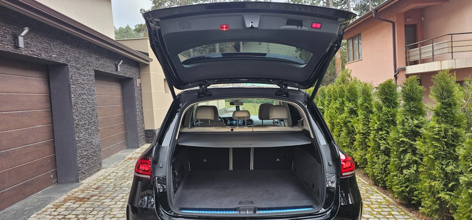 Mercedes-Benz GLE 450 AMG 4m/360 cam/EQ Boost | Mobile.bg � ����������� 10