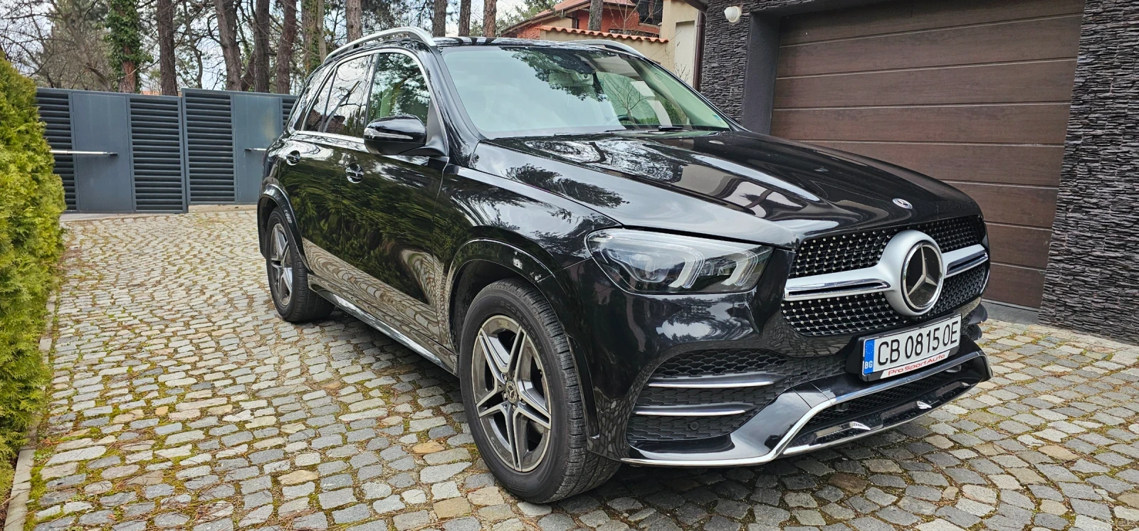 Mercedes-Benz GLE 450 AMG 4m/360 cam/EQ Boost | Mobile.bg � ����������� 2