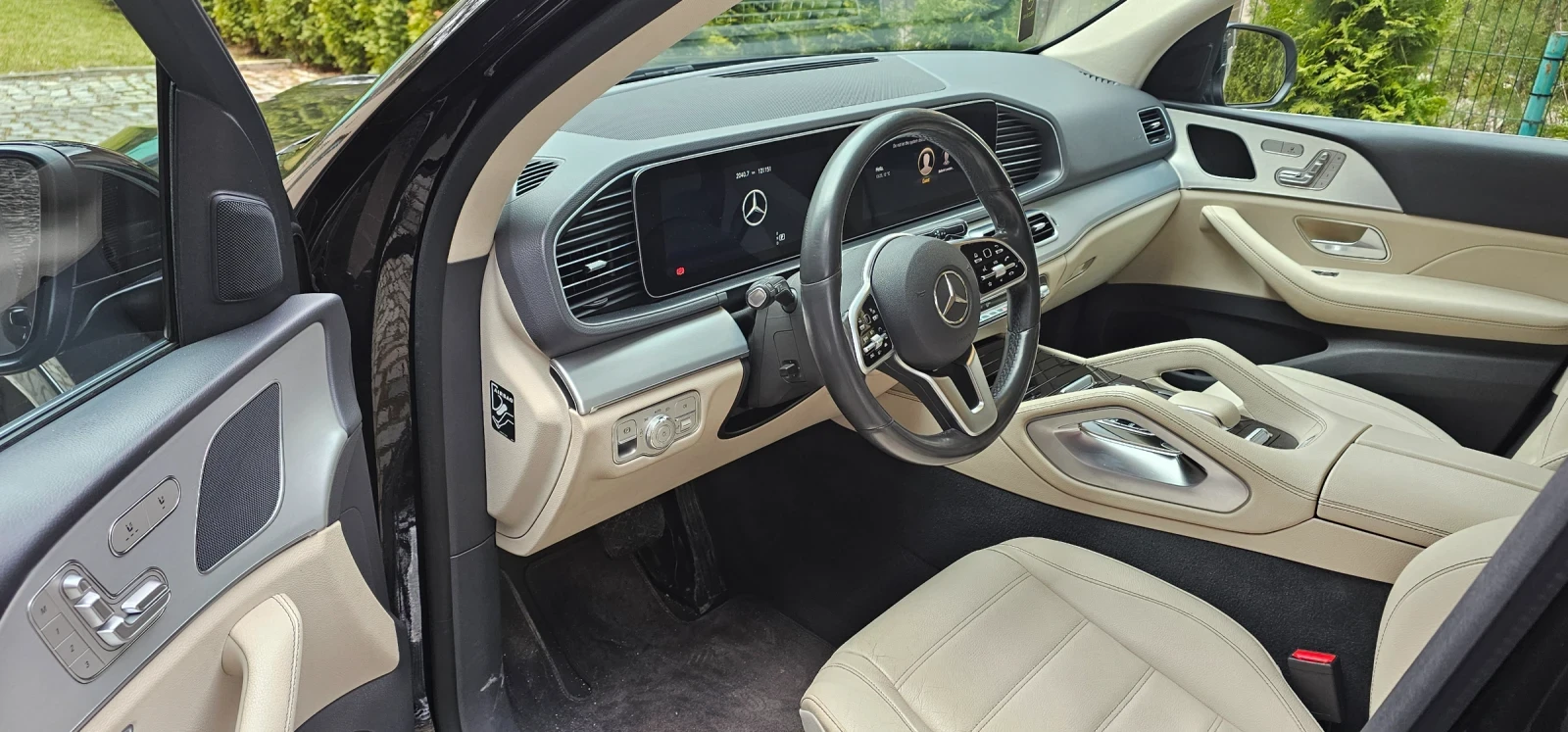 Mercedes-Benz GLE 450 AMG 4m/360 cam/EQ Boost | Mobile.bg � ����������� 5