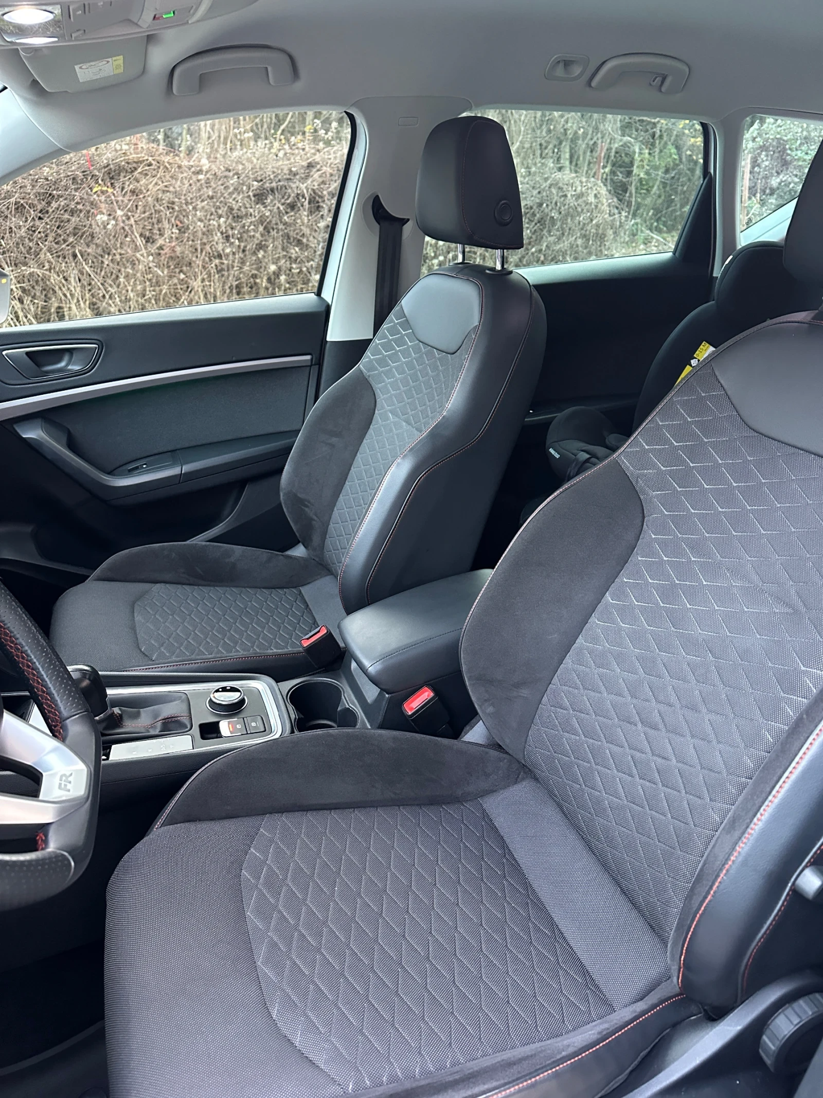 Seat Ateca FR 2.0D 150 к.с. Germany, снимка 7 - Автомобили и джипове - 53788641