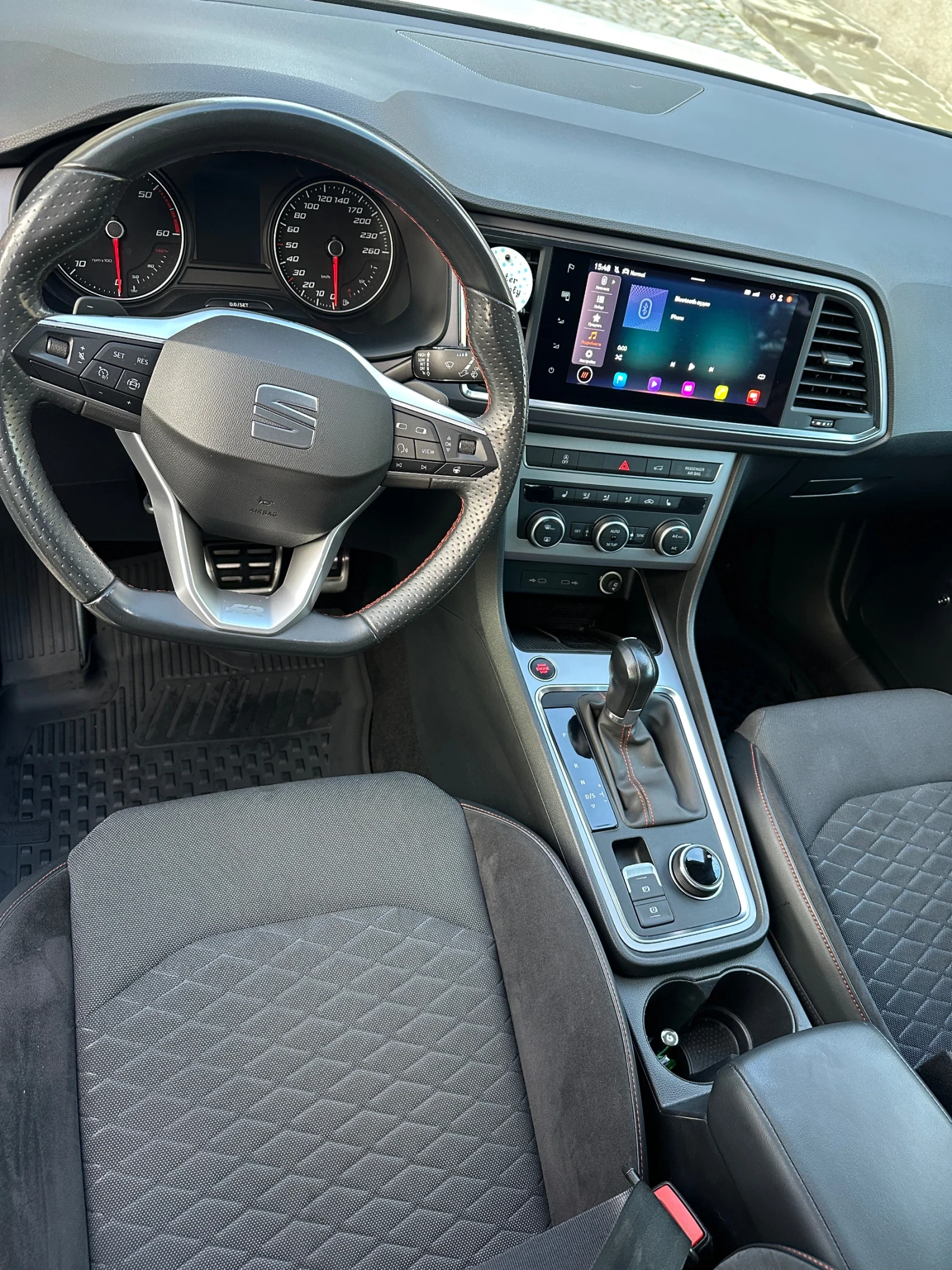 Seat Ateca FR 2.0D 150 к.с. Germany, снимка 6 - Автомобили и джипове - 53788641
