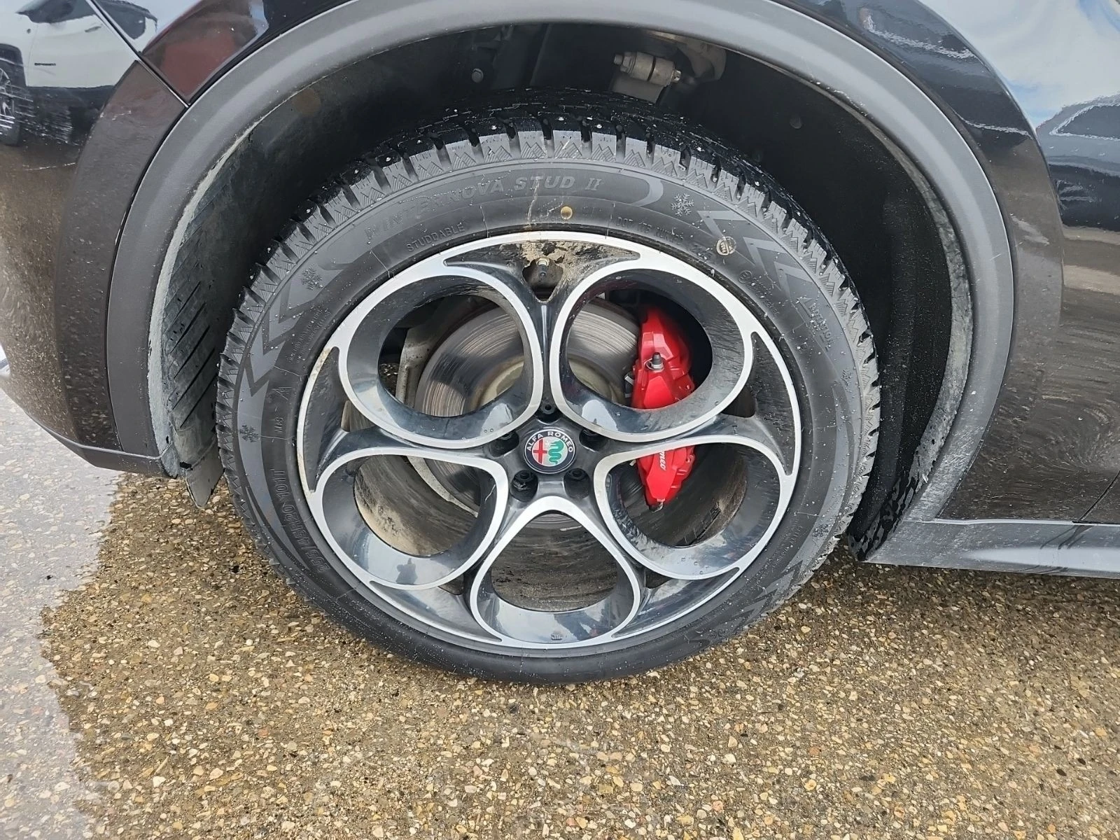 Alfa Romeo Stelvio TI SPORT � ����������� & ���� ������  | Mobile.bg � ����������� 6