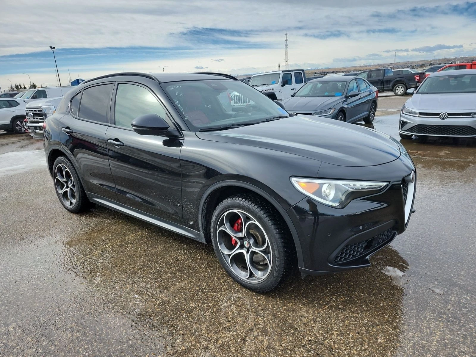 Alfa Romeo Stelvio TI SPORT � ����������� & ���� ������  | Mobile.bg � ����������� 2