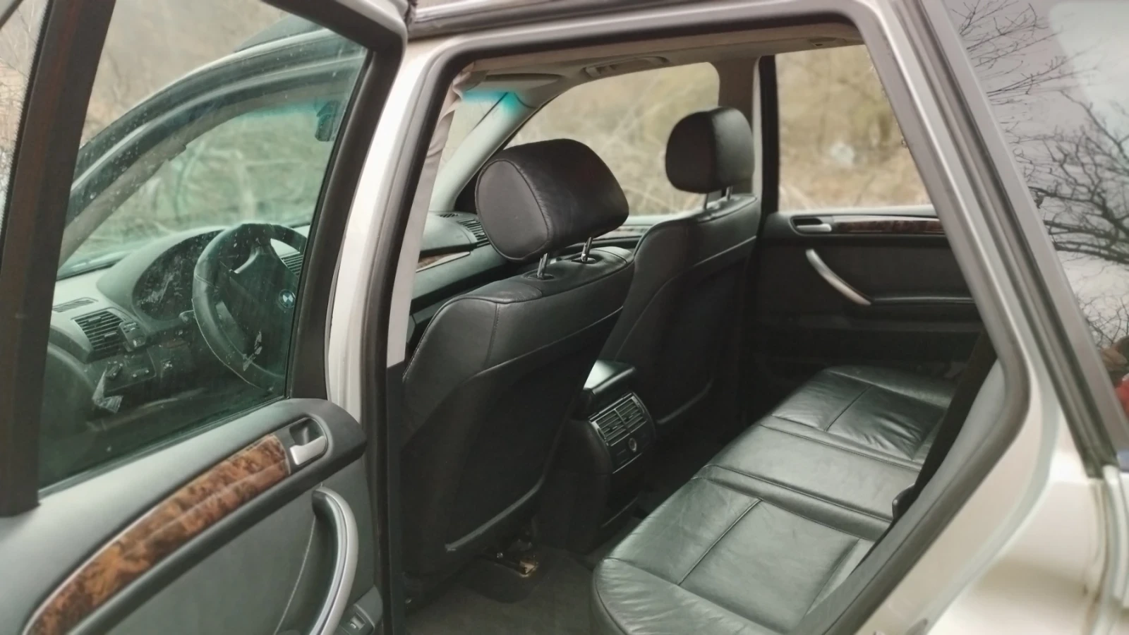 BMW X5 E53, снимка 7 - Автомобили и джипове - 53924695