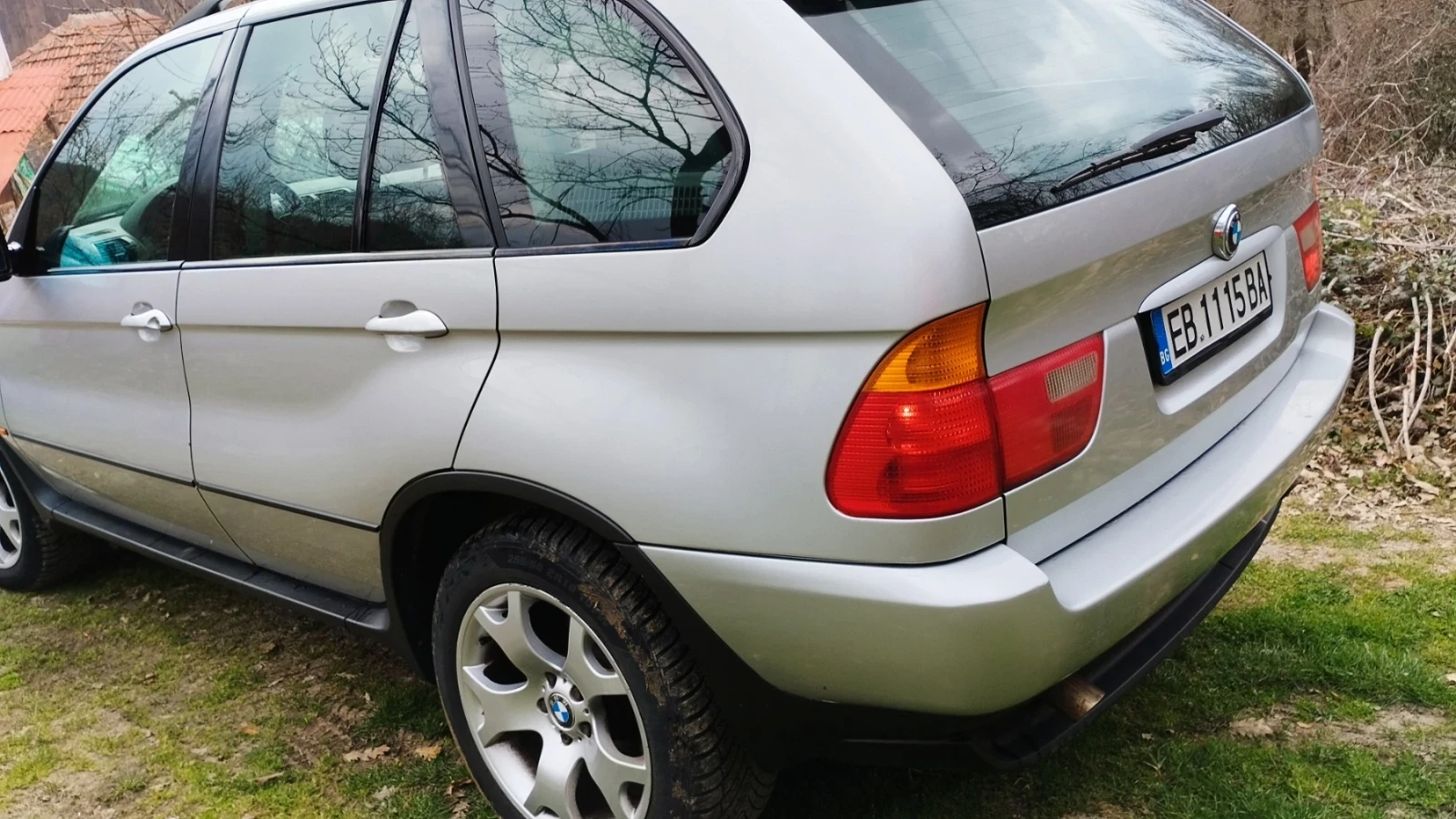 BMW X5 E53, снимка 2 - Автомобили и джипове - 53924695