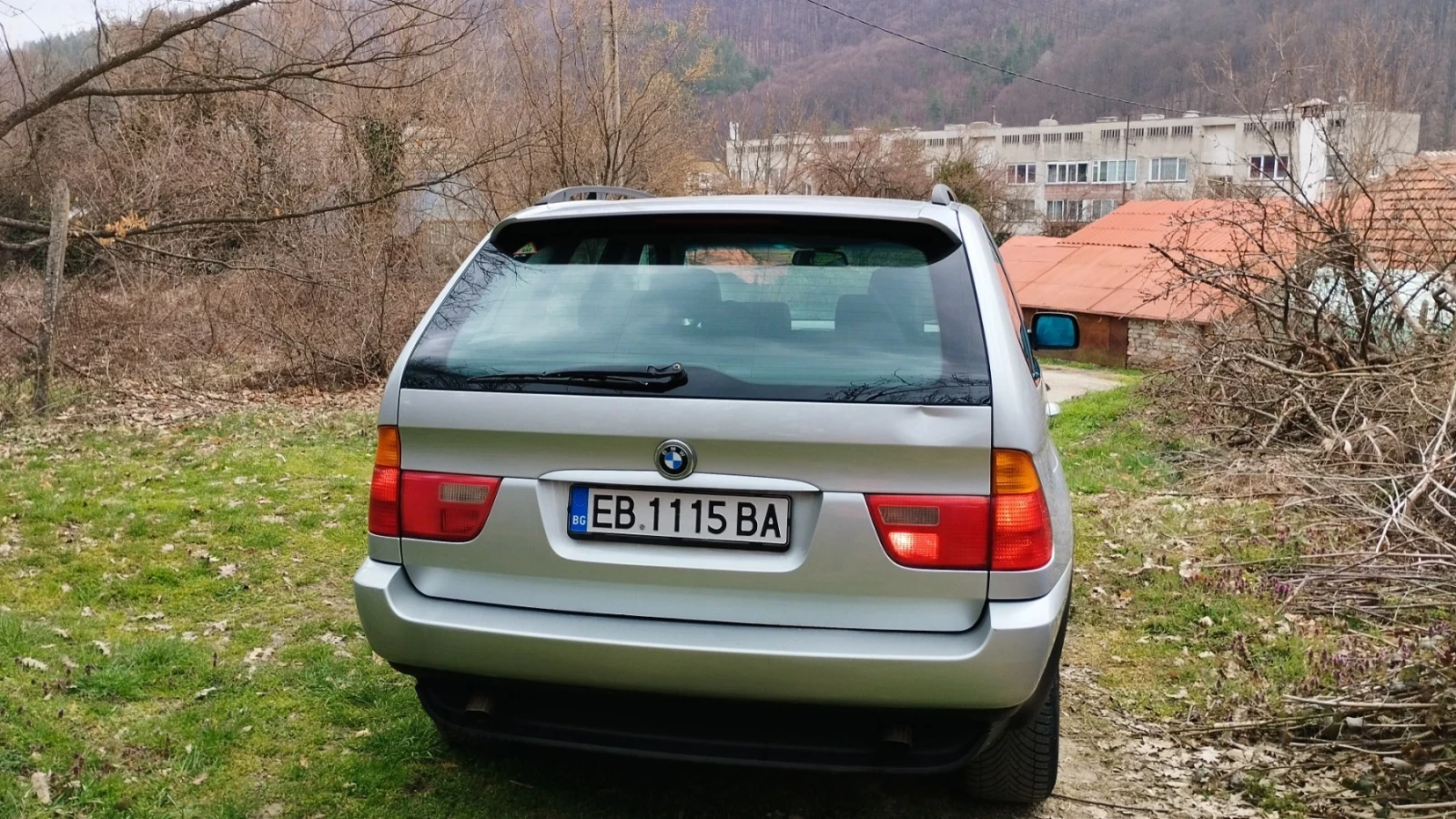 BMW X5 E53, снимка 4 - Автомобили и джипове - 53924695