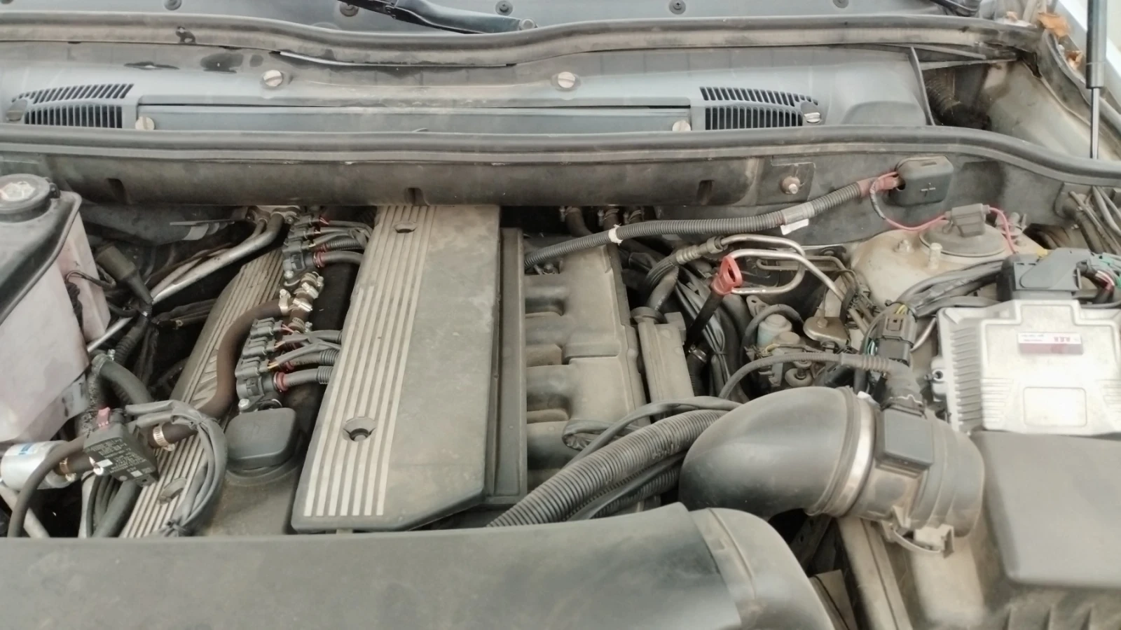 BMW X5 E53, снимка 10 - Автомобили и джипове - 53924695