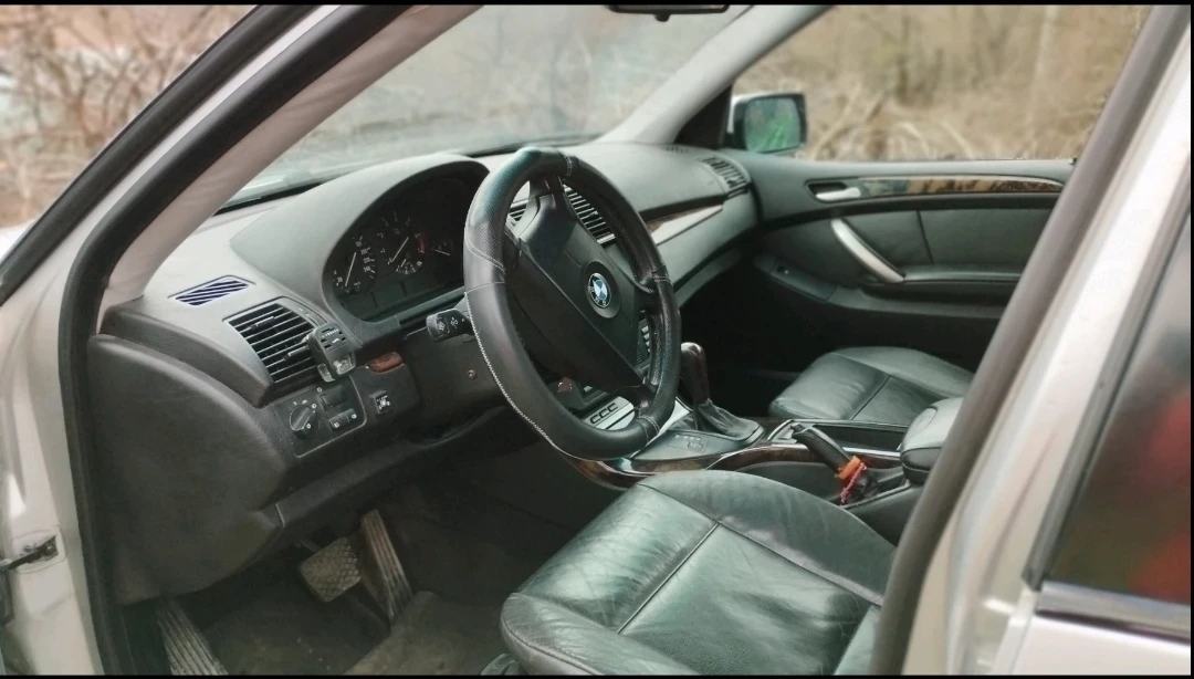 BMW X5 E53, снимка 8 - Автомобили и джипове - 53924695