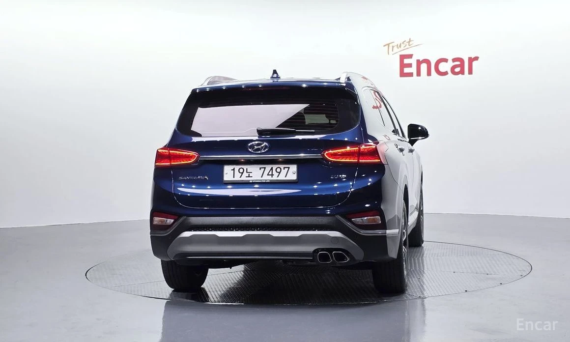 Hyundai Santa fe, снимка 4 - Автомобили и джипове - 53985809