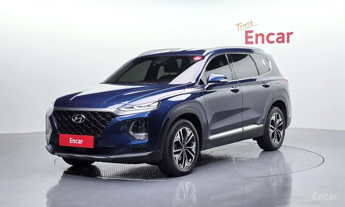 Hyundai Santa fe undefined | Auto.bg — изображение 1