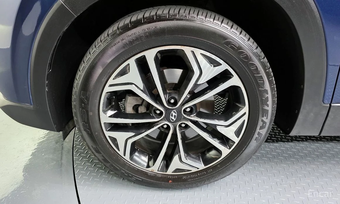 Hyundai Santa fe, снимка 5 - Автомобили и джипове - 53985809