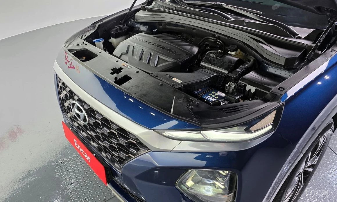 Hyundai Santa fe, снимка 6 - Автомобили и джипове - 53985809