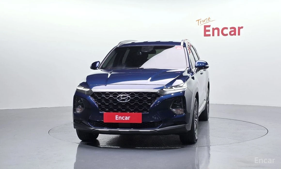 Hyundai Santa fe, снимка 3 - Автомобили и джипове - 53985809