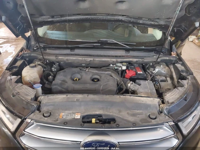 Ford Edge 2.0L I-4 DI, DOHC, VVT, TURBO, 245HP All Wheel | Mobile.bg � ����������� 10