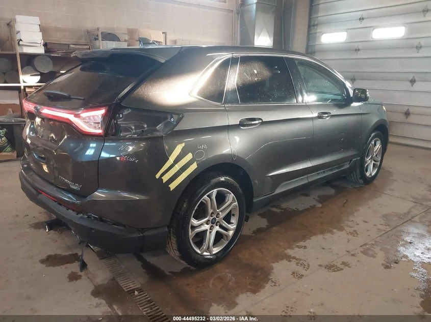 Ford Edge 2.0L I-4 DI, DOHC, VVT, TURBO, 245HP All Wheel | Mobile.bg � ����������� 4