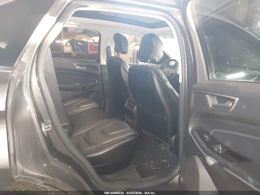Ford Edge 2.0L I-4 DI, DOHC, VVT, TURBO, 245HP All Wheel | Mobile.bg � ����������� 8