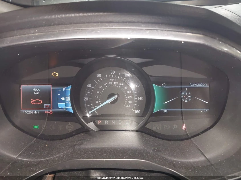 Ford Edge 2.0L I-4 DI, DOHC, VVT, TURBO, 245HP All Wheel | Mobile.bg � ����������� 7
