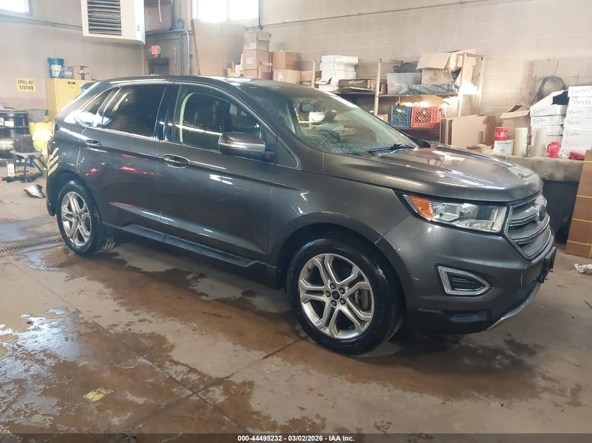Ford Edge 2.0L I-4 DI, DOHC, VVT, TURBO, 245HP All Wheel | Auto.bg — изображение 1