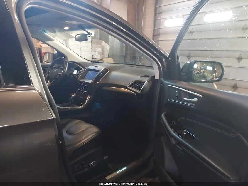 Ford Edge 2.0L I-4 DI, DOHC, VVT, TURBO, 245HP All Wheel | Mobile.bg � ����������� 5