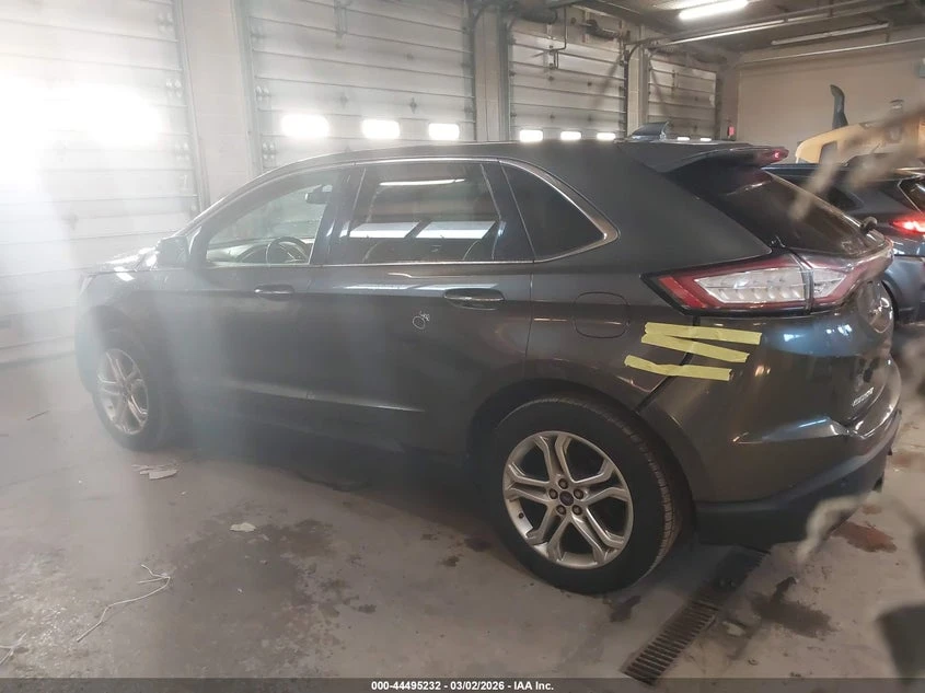 Ford Edge 2.0L I-4 DI, DOHC, VVT, TURBO, 245HP All Wheel | Mobile.bg � ����������� 15