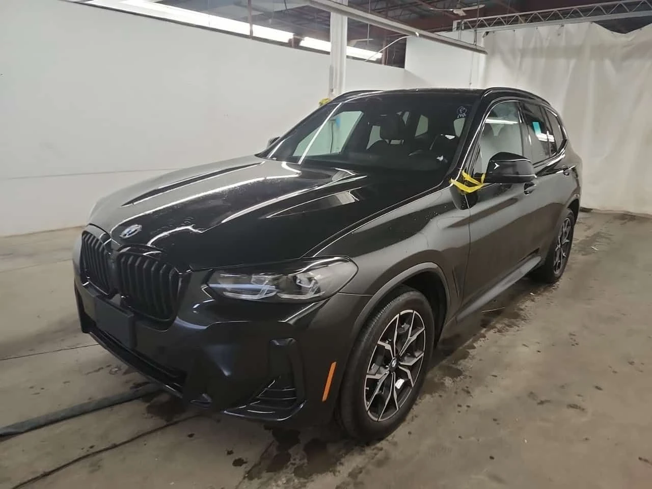 BMW X3 * XDRIVE30I M-pack* AMBIENTNO* PANORAMA* 