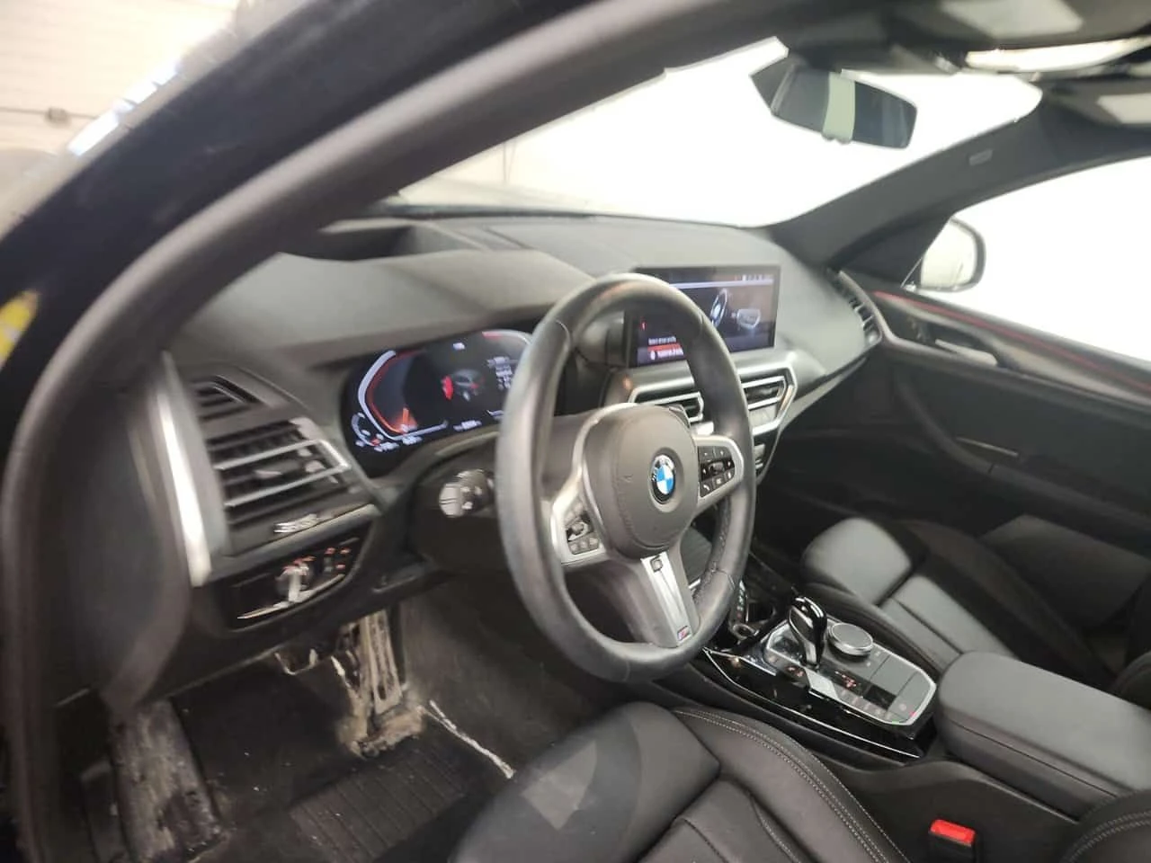 BMW X3 * XDRIVE30I M-pack* AMBIENTNO* PANORAMA* , снимка 10 - Автомобили и джипове - 54183780